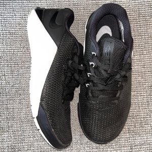 Nike Metcon 5 Black Training Sneakers